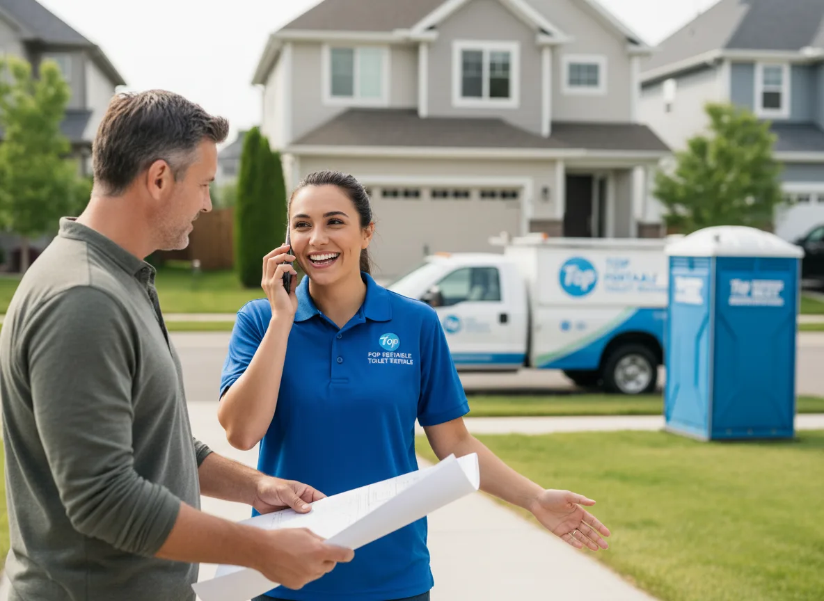 Short Term Porta Potty Rental Forest Lake, MN FAQs